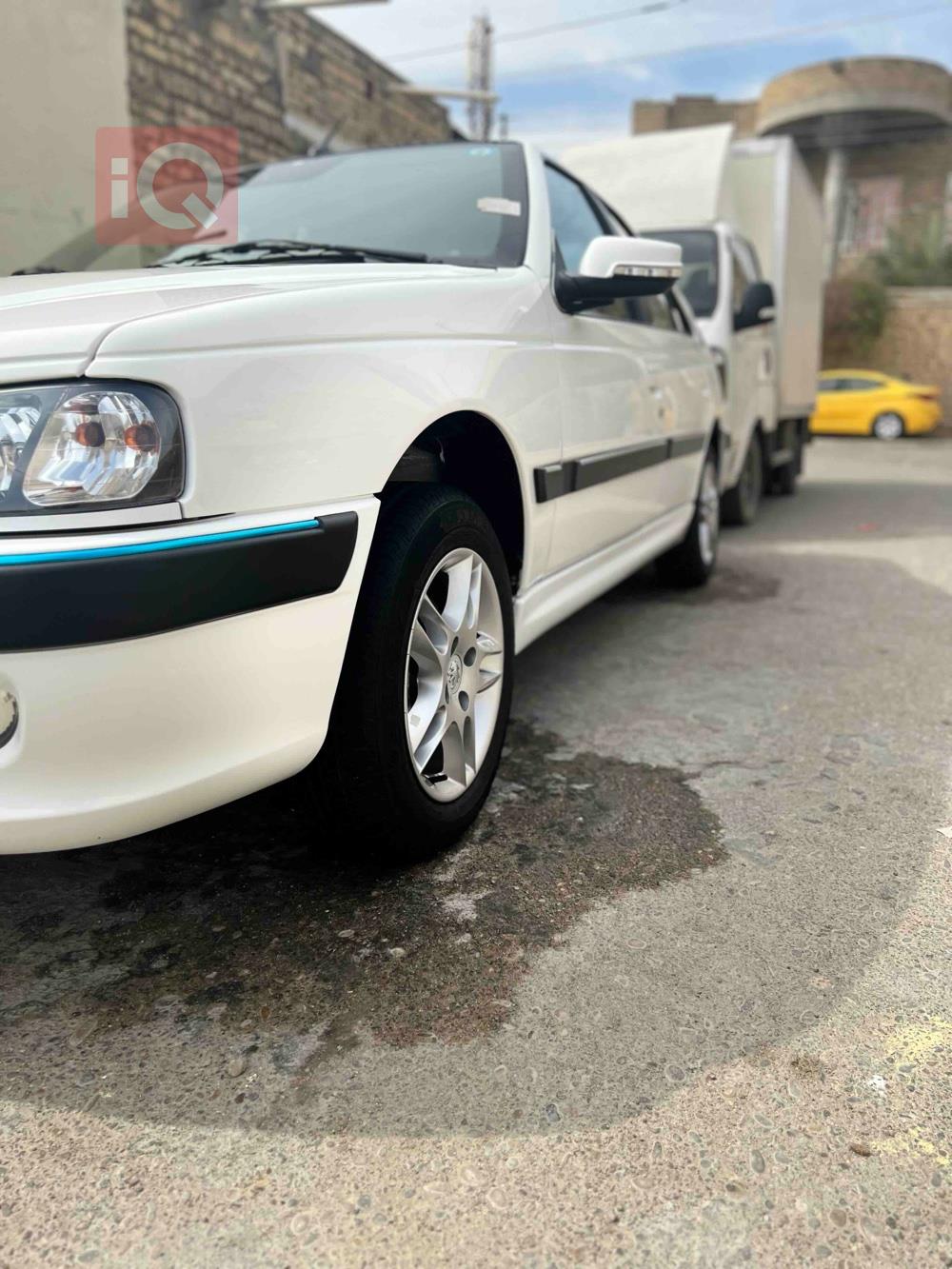 بيجو بارس